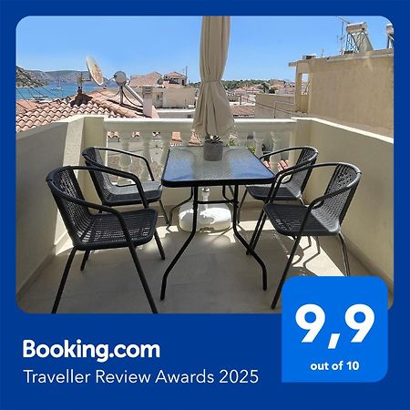 Odysseus Boutique Apartment Ermióni Eksteriør bilde