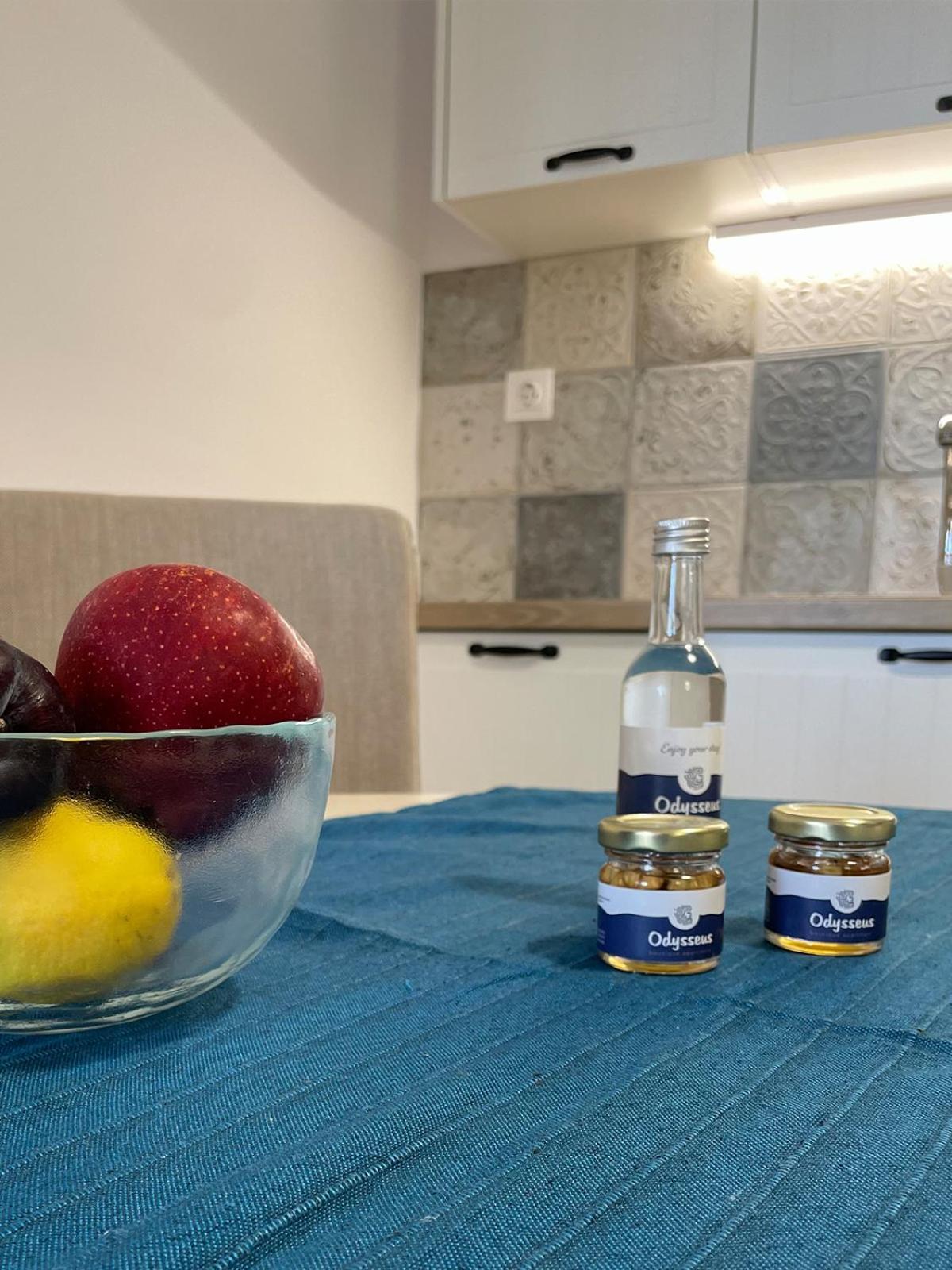 Odysseus Boutique Apartment Ermióni Eksteriør bilde